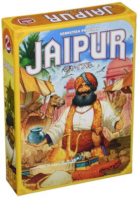 Карточная игра Джайпур (Японская версия)