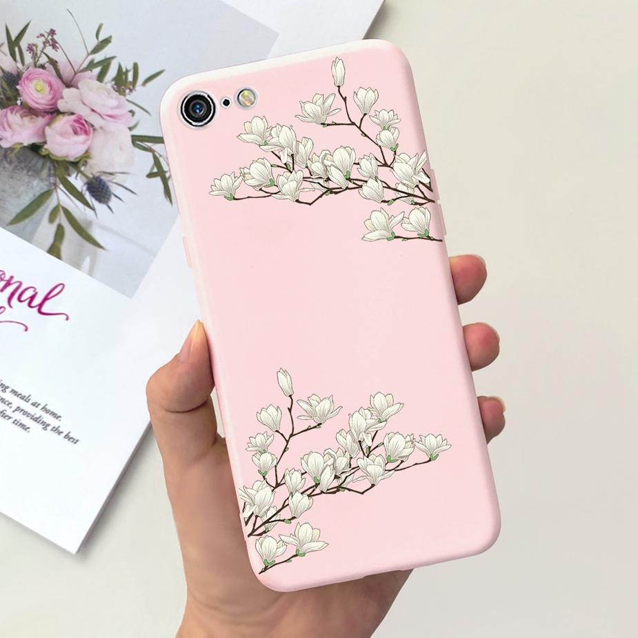 For Apple iPhone 7 Plus Case iPhone8 Plus Cute Cover Soft Slicone Phone Case For iPhone 8 Plus iPhone7 iPhone8 Back Cover Bumper
