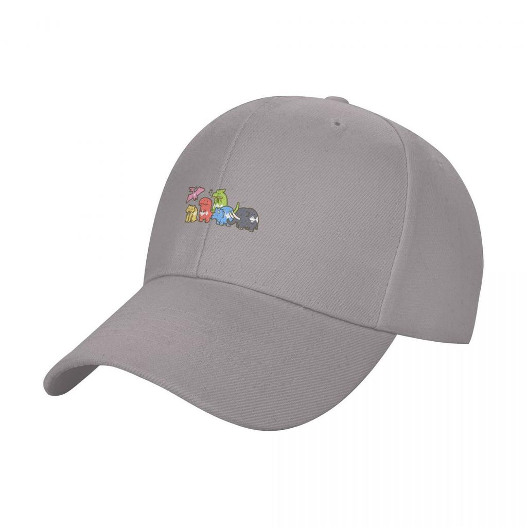 Pet Dinosaur TShirt Baseball Cap cute beach hat Sports Cap Hats Unisex Womens