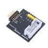 Разъем аккумулятора подходит для платы подключения аккумулятора дрона DJI Mini 2 и провода для плат разработки или зарядных устройств