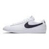 Nike Блейзер Prm Su19 Повседневные Прочные Низкие Кеды для Скейтборда Мужские Кроссовки Белый Фиолетовый BQ7460-100