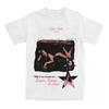 Women Clothing Album Sincerely KALI UCHIS Design T-shirt Unisex Streetwear Cotton Short Sleeve Loose Tshirts O-neck Fashion Tees