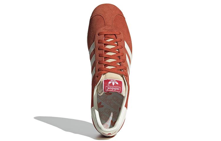 Gazelle Adidas Originals 'Перечный Красный' GY7339
