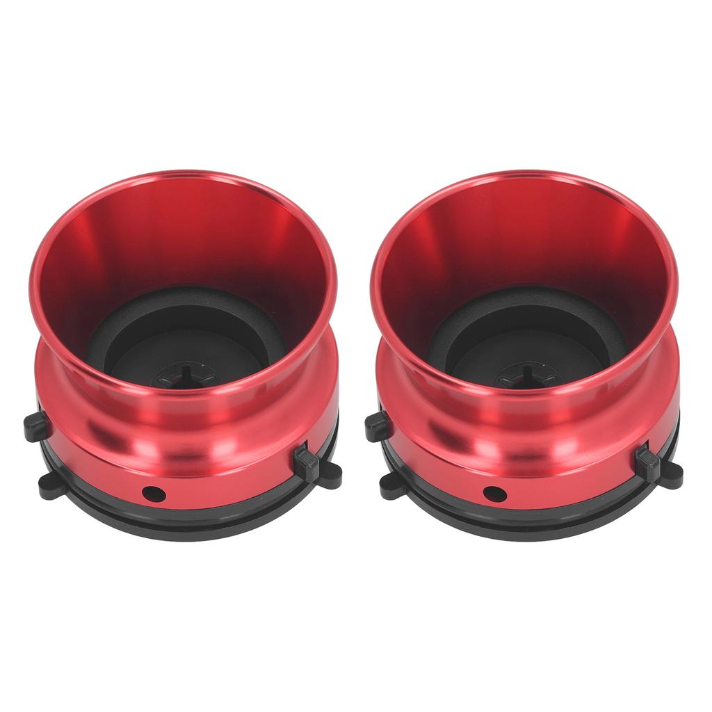 1 пара адаптеров ступицы NAB из полированного алюминиевого сплава, универсальное загрузочное устройство, 10-дюймовый открыватель для Studer