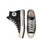 Converse Кроссовки унисекс Chuck 70 Trek Hi Black Vintage белые 171015C