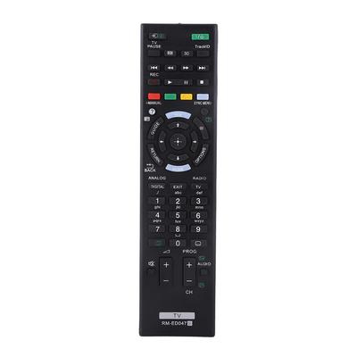 1 шт. Модный пульт дистанционного управления, замена контроллера для Sony LCD LED Smart TV RM-ED047