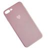 Сменный чехол для телефона 6/6S/7/8/XR/X/XS/XS Max в форме сердца.