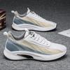 Fashion Men Sneakers Mesh Casual Shoes Lac-up Men Shoes Lightweight Vulcanize Shoes Walking Sneakers Zapatillas Hombre