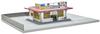Building Collection Kenkore Bus Station 2 Diorama Supplies 315568 144-2