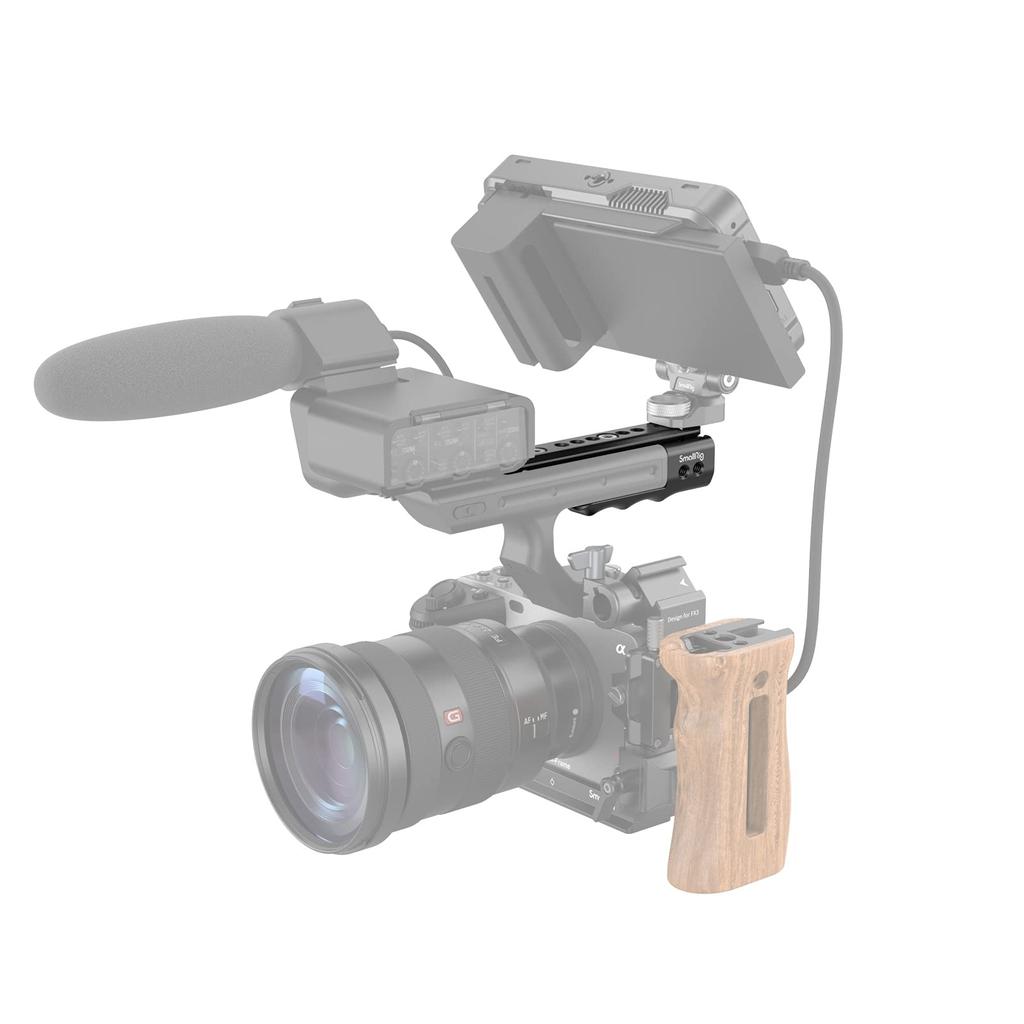 Smallrig Sony FX3 XLR ручка-удлинитель риг MD черный #MD3490