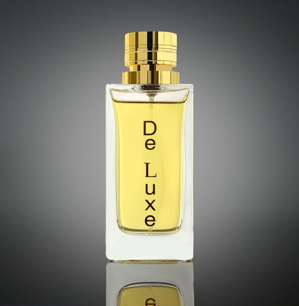 Парфюмированная вода De Luxe для мужчин и женщин - аромат унисекс.