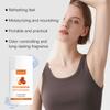 Persimmon Scent Deodorant Stick Remove Body Odor Lasting Refresh Reduce Underarm Sweat Women Men Skin Underarm Antiperspirant