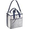 BUNDOK Soft Cooler Aluminum 20L Cooler Bag Lightweight BD-735