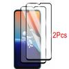 2Pcs Full Tempered Glass Protective For Realme C63 C65 C61 14 8 9 Pro OPPO A38 A58 A18 A60 A57 A54 A74 A94 A40 Reno 13 5G Screen Protector Film Cover