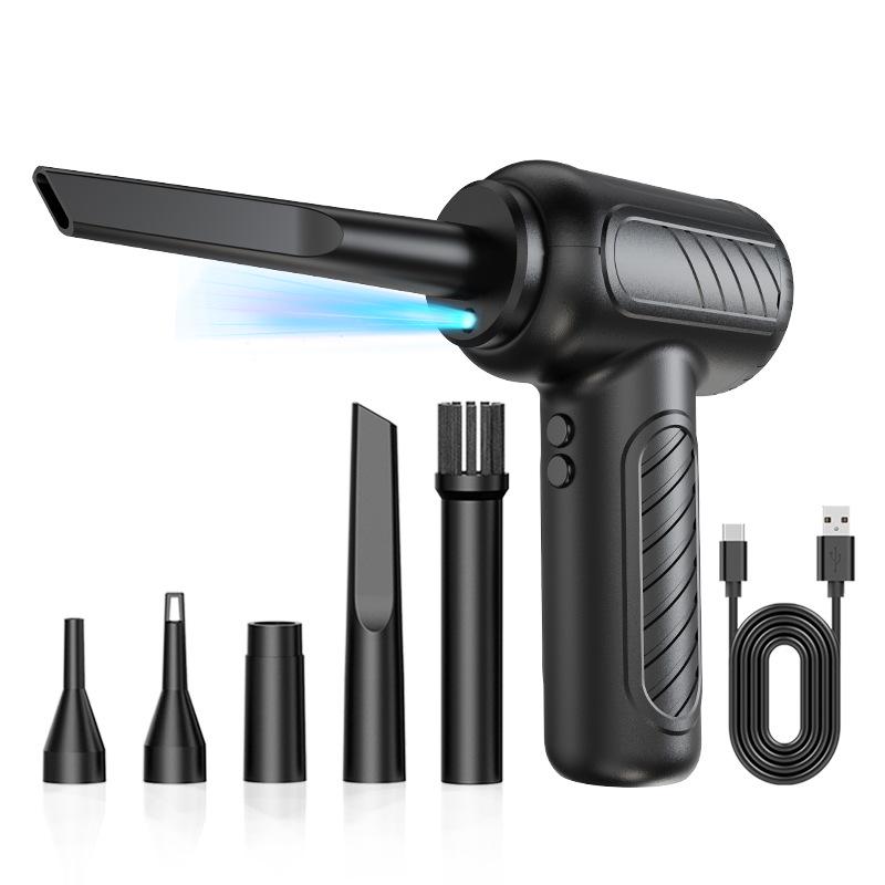 Turbo Fan Portable Car Vacuum & Dust Blower