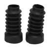 2PCS Motorcycle Front Shock Absorber Dust Cover Rubber Replacement for DIO 18 27 28 34 35