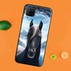 Чехол для телефона с изображением лошади для Huawei P40 Lite P20 P30 Pro Nova 5T P Smart Z 2019 2021 Honor 50 10i 8X 9X