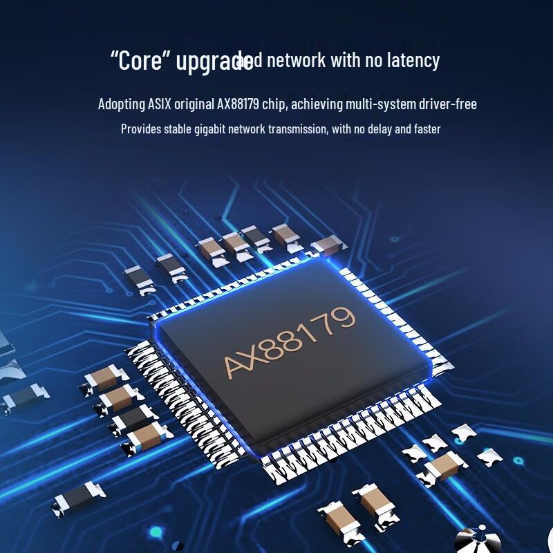 Адаптер UGREEN USB к RJ45 Ethernet (Китайская версия)