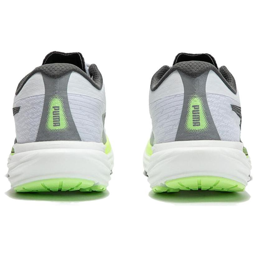 Puma Кроссовки Deviate Nitro 2 White Speed ​​Green Мужские 376807-15