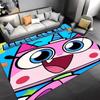 1pc UniKitty Entrance Mat, Non-Slip Mat Area Rug,Room Decor, Outdoor Decor, Kitchen Rug,Doormat - Machine Washable, Easy to Clean