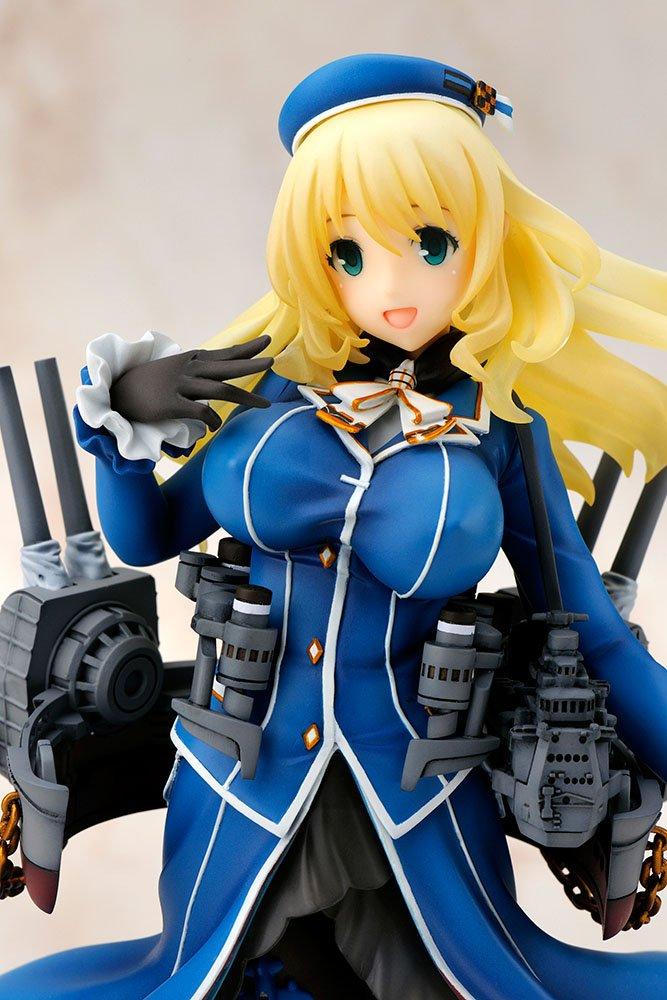 Kantai Collection Атаго масштабная ПВХ раскрашенная готовая фигурка -KanColle- 1/8