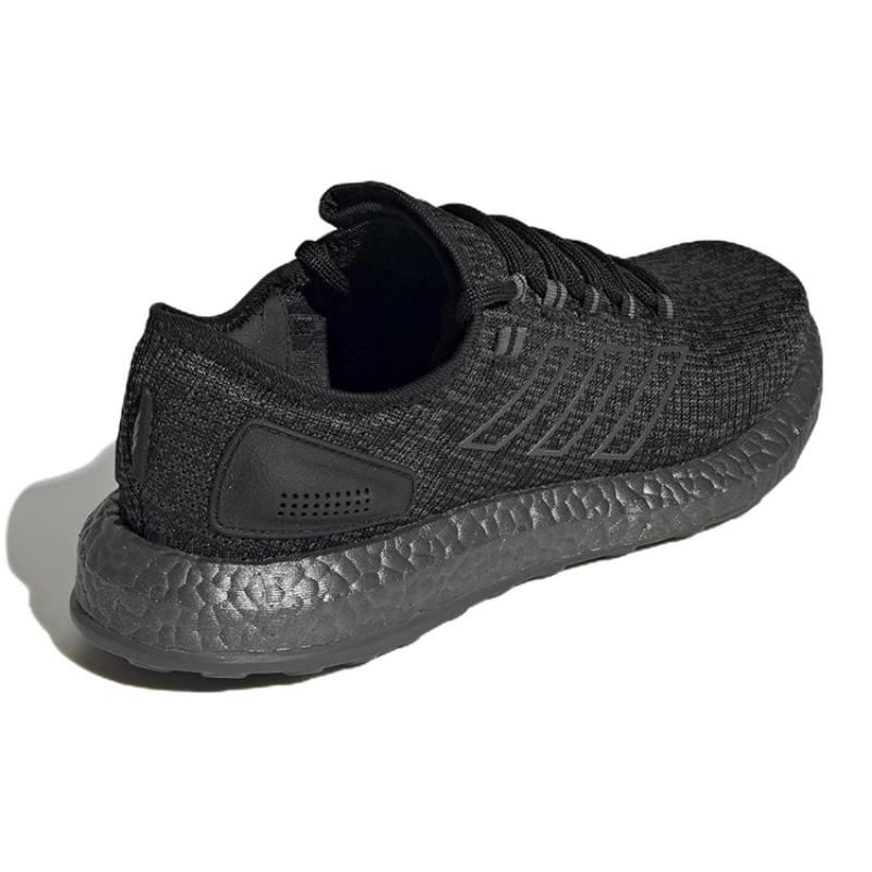 adidas Кроссовки PureBoost 'Черный карбон' HP2621