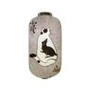 Japanese Style Samurai Cat Hanging Lamp Party Decor Gothic Samurai Cat Lantern Restaurant Izakaya Sushi Shop Advertising Sign
