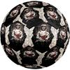 Halloween horror Theme Size 5 Soccer Ball, Suitable for Both Indoor and Outdoor Matches, a Gift Suitable for Everyone.