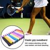 Gradient Colorful Racket Grip Tape Anti Slip Tennis Overgrip Fishing Rod Belt  Badminton