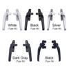 Furniture Zinc Alloy Catch Lock Casement Locking Handles Window Handle Locking Latch Window Switch