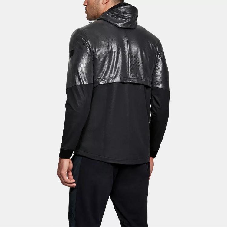 Under Armour Куртка мужская черная 1306456-001