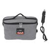 Car Warmer Bag 30W Heating Bag 8L Adjustable Temperature Display with Handle Portable Food Warmer