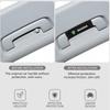 Valve Stems & Caps Car Roof Handle Protection Cover Gloves For Skoda Fabia Superb Rapid Mk3 car Styling  MN7