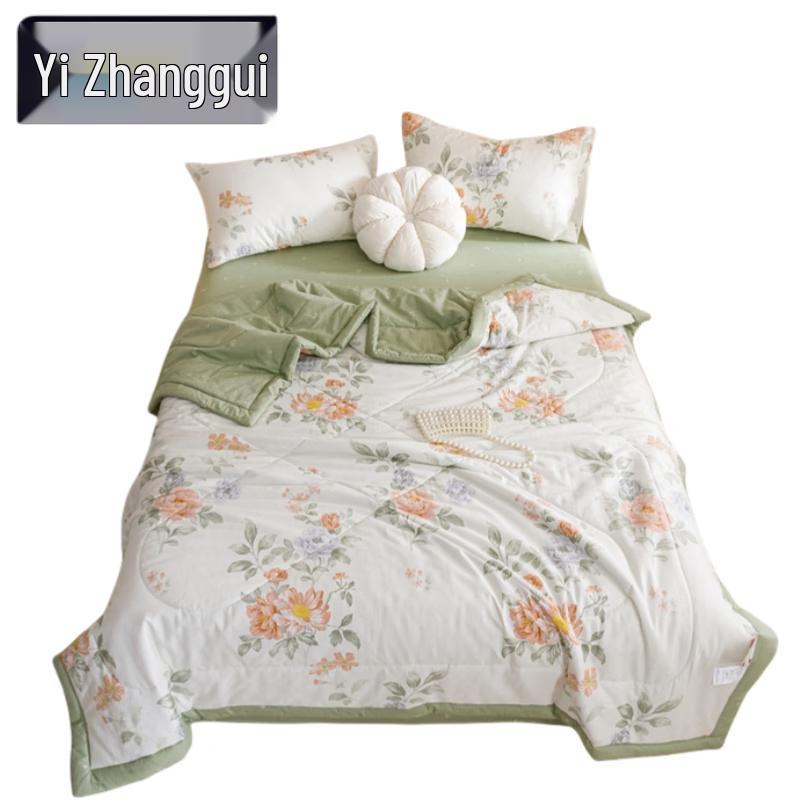 Летнее хлопковое одеяло Yizhangui