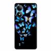 Funda For ZTE Blade A33S Case Cute Cartoon Cat Black Silicone Soft Phone Case For ZTE A33S Back Cover Case A 33 s 33s Coque Capa
