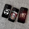 1 шт. Чехол для телефона с изображением группы M-MegadethS Rock Metal для Samsung S 24 Fe 25 Ultra Plus 20 Lite 21 30 22 23 24 22 Ultra 5G Fundas