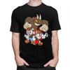 Индивидуальные горячие игровые футболки Cuphead для мужчин 100% хлопок футболки футболки футболки