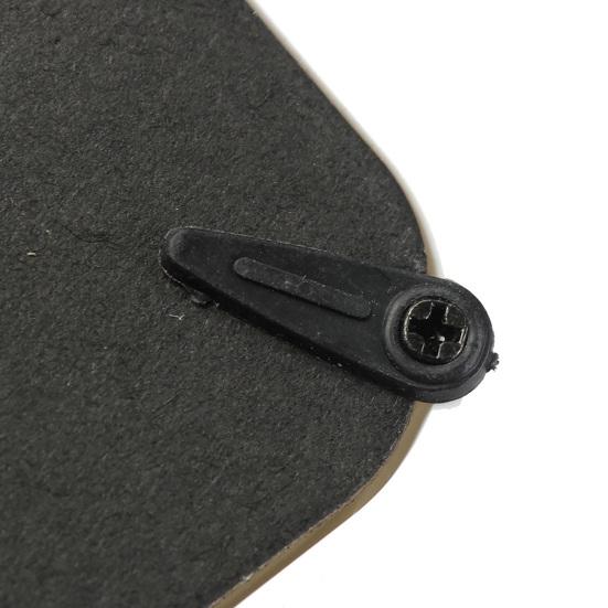 Plastic Photo Holder Multi-sized Useful Wall Hanging Frame