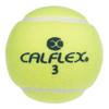 SAKURAI CALFLEX Теннисный Жесткий Мяч Без Давления 2 Мяча LB-450 Желтый