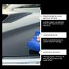 Car Wax Spray 120ml Quick High Gloss Liquid Car Coating Agent For Windshield Headlight Tire Trim Marine Motorcycle RV Truck