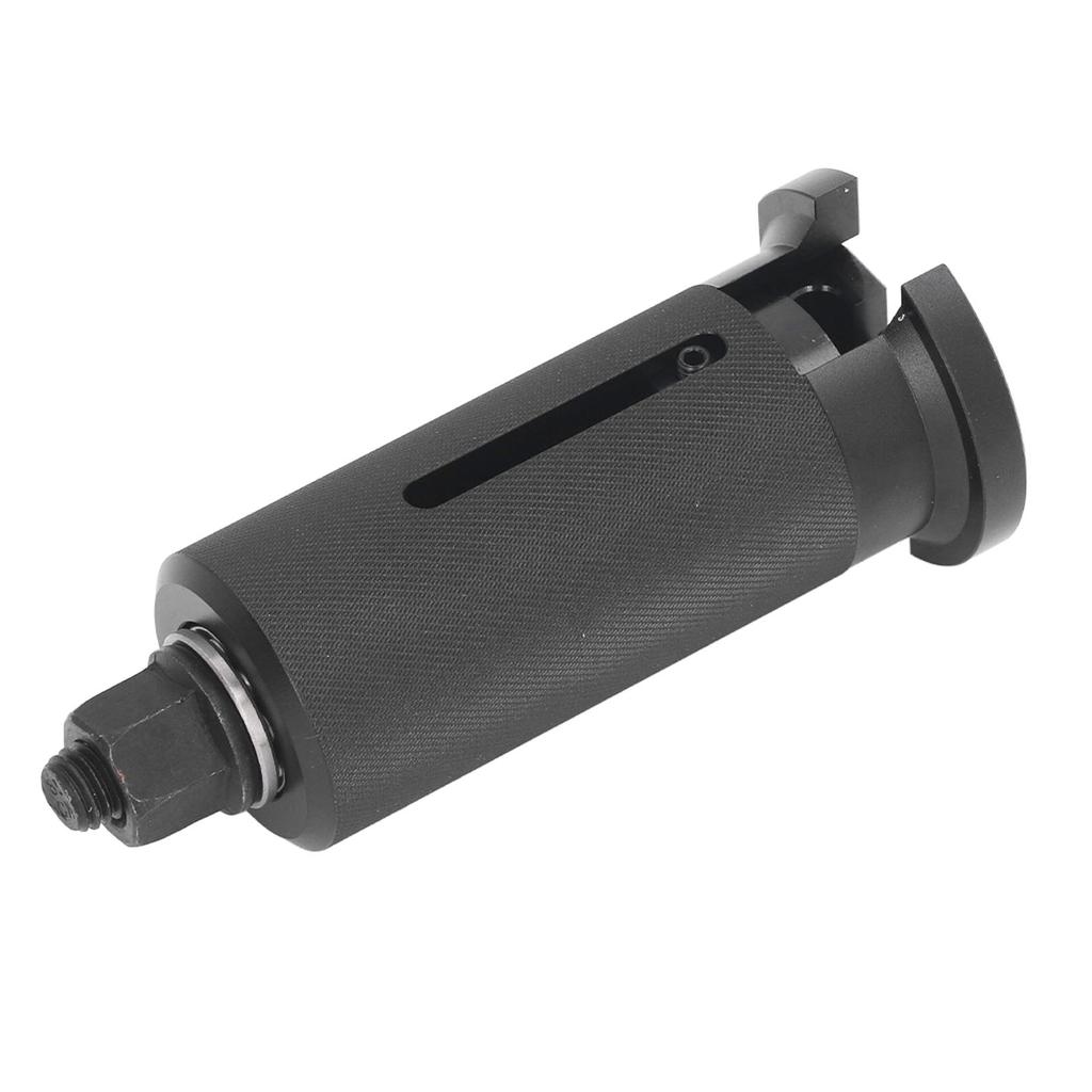 Cylinder Extractor Kit Alloy Steel Cylinder Puller Tool with 15Pcs Screw for Alarm System Sunshade