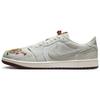 Кроссовки Air 1 Low OG Китайский Новый Год 2026 Мужские Серый Football-Grey Sail IQ1108-011
