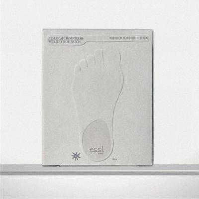 Пластырь для ног Eoseongcho Philip 8 штук