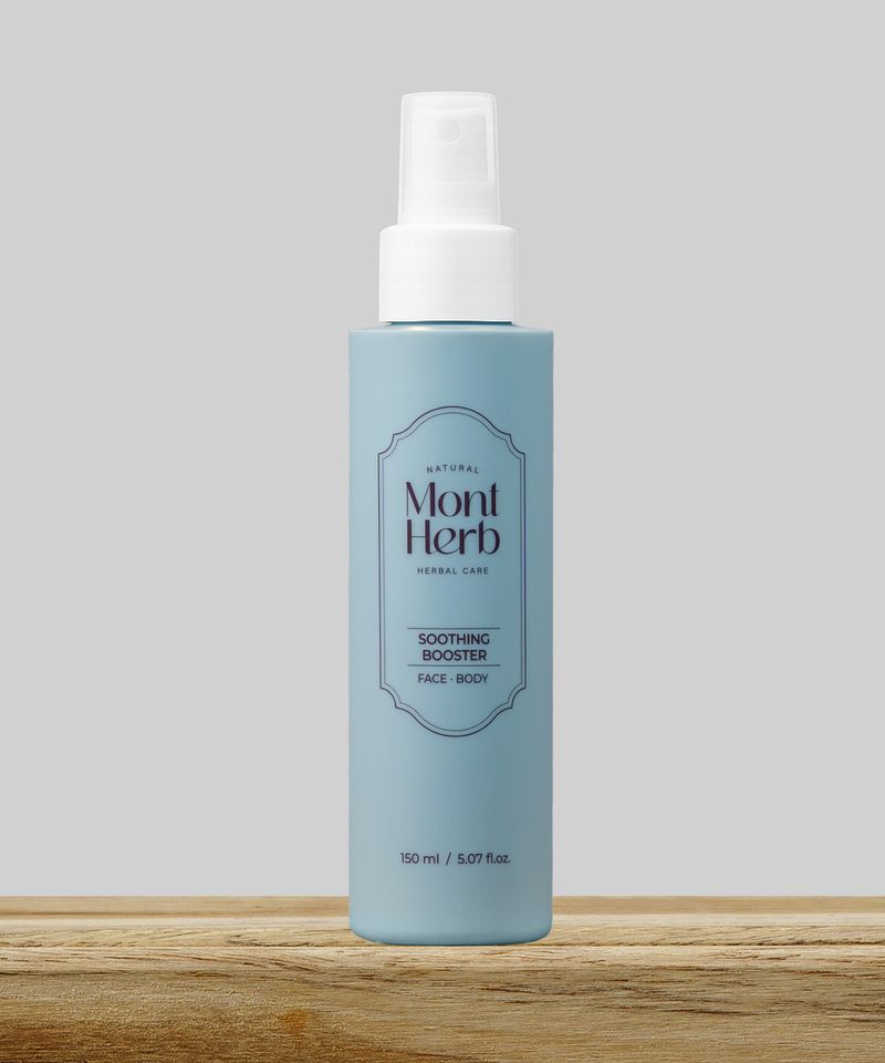 Mont Herb Ato Успокаивающий бустер