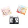 10pcs/set Instant Camera 3-inch Photo Frame Sticker PET Decorative Decals for Fujifilm/Polaroid