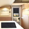 41x41cm/41x64cm RV Sunroof Sunshades Curtain Foldable Waterproof Vents Insulator Cover RV Campers Travel Trailers Sunshade