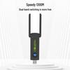 Двухдиапазонный беспроводной сетевой адаптер 1300M 5G - Plug & Play для ноутбука/настольного компьютера