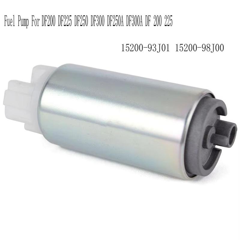 Electric Fuel Pump For Suzuki Outboard Motor DF200 DF225 DF250 DF300 DF250A DF300A DF 200 225 15200-93J01 15200-98J00-A87Q