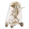 Waterproof Baby Strollers Rainproof Cover Transparent Pushchair Raincoat  Outdoor