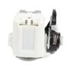 Car Tailgate Latch Solenoid Valve Lifting Rear Compartment Door Trunk Lock Motor Actuator Replace Auto Accessories For Renault